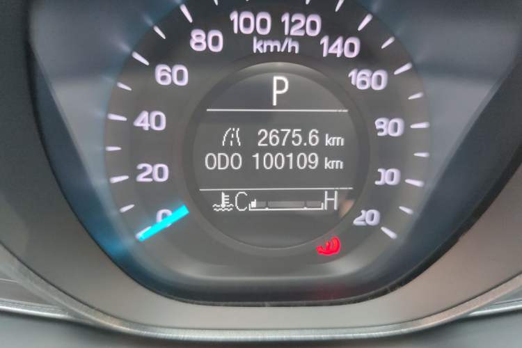 Used Ford Escort 2019 1.5L Automatic ZhiXiang Model
