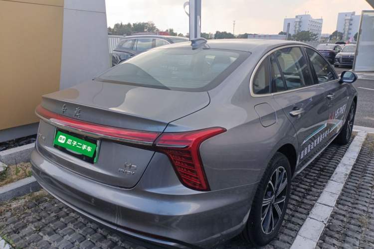 Used Hongqi H5 PHEV 2025 170 Super Hybrid Version
