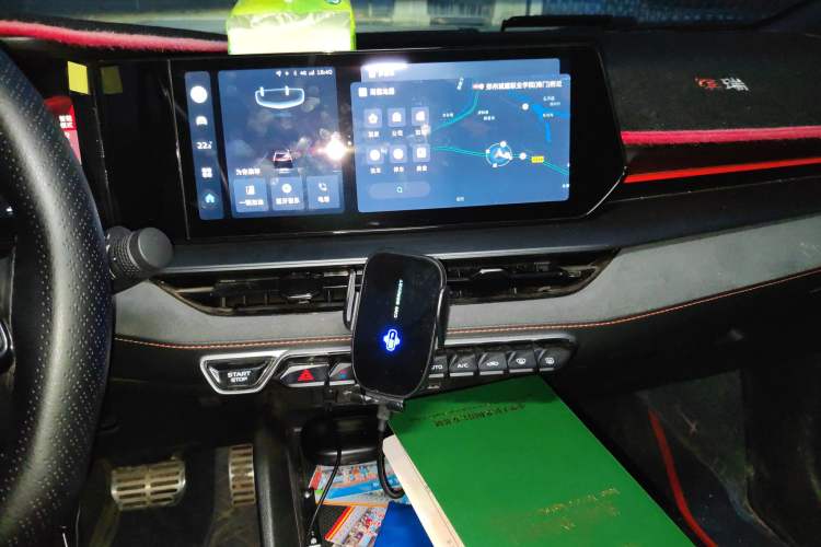 Used Geely Auto Binray 2022 Binrui COOL 1.5T DCT Electric Edition
