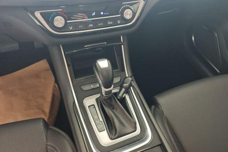 Used Changan Ruicheng CC 2020 1.5T Automatic Chao Rui Trim