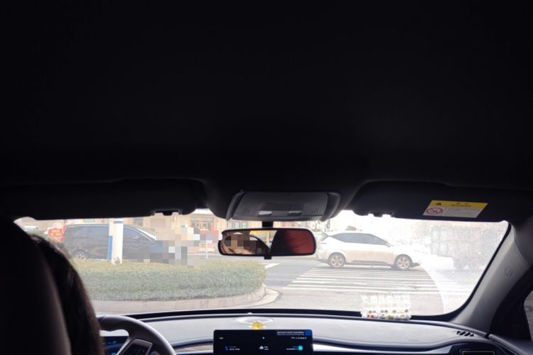 Used BYD Qin PLUS 2024 HONOR Edition DM-i 55KM Leading Model