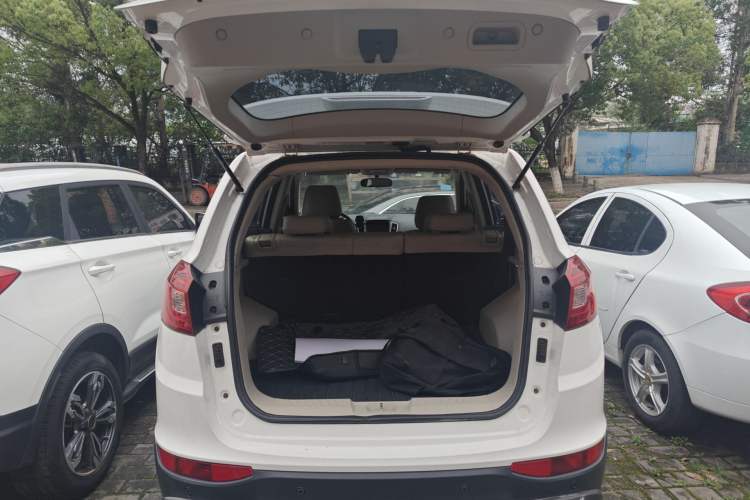 Used Chery Tiggo 5 2014 2.0L CVT Joyful Edition