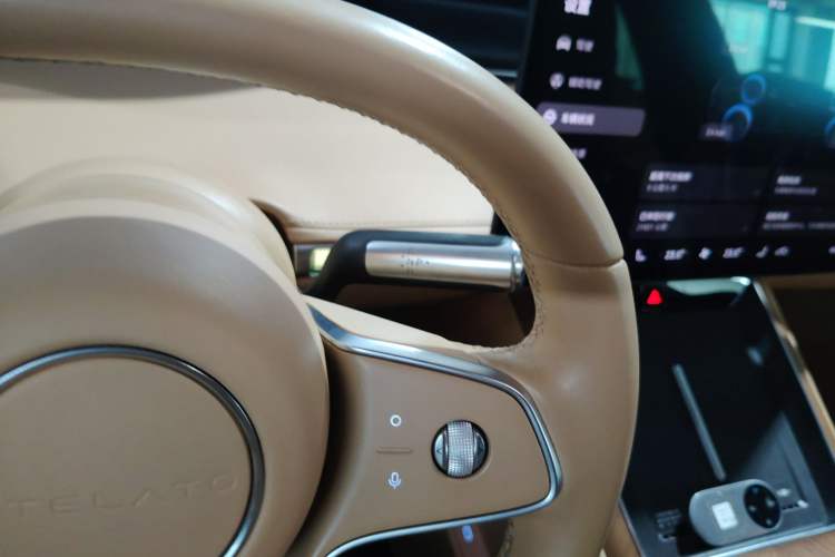 Used Hima Stelato S9 2024 All-Electric Ultra Four-Wheel-Drive Flagship Edition
