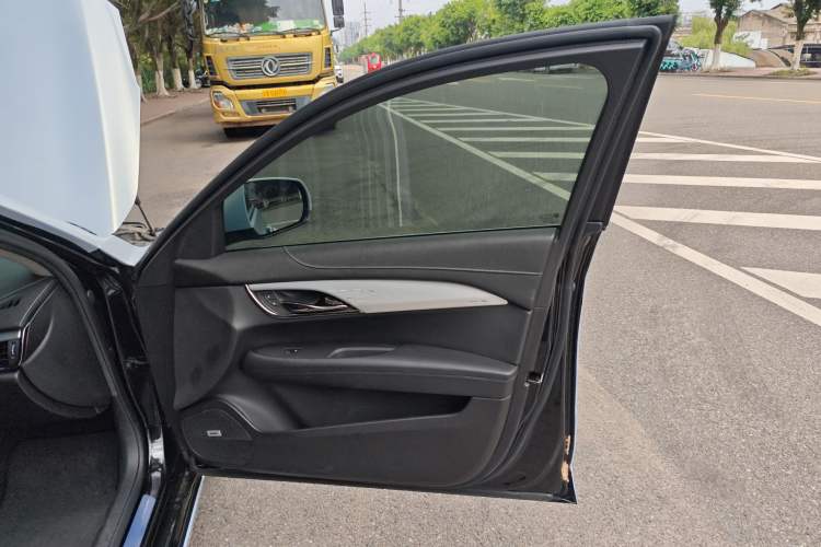 Used Cadillac ATS-L 2017 28T Fashion Edition