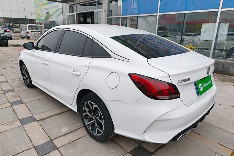 Used MG 5 2023 180 DVVT CVT Luxury Edition