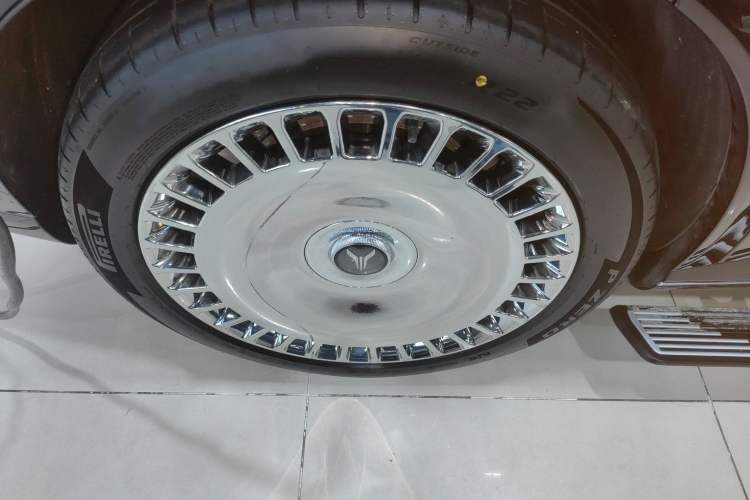 Used VOYAH Titan 2026 Model Max+ Exterior 5