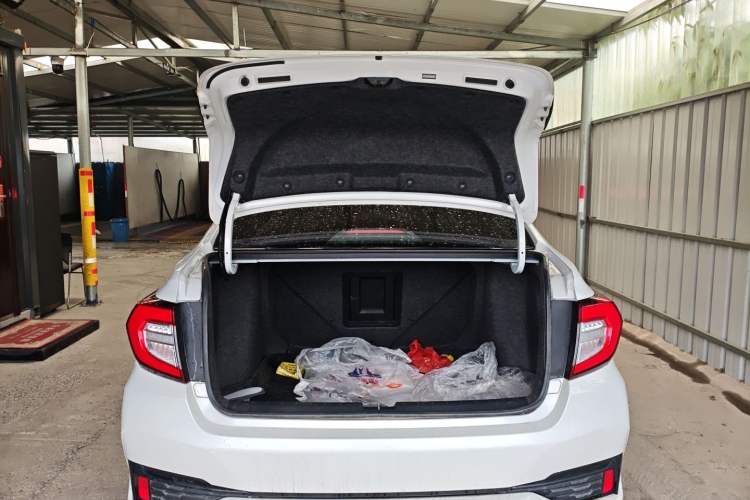 Used Honda Envix 2022 180TURBO CVT Enjoy Edition
