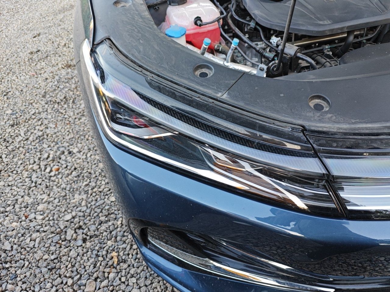 Geely Galaxy A7 2025 Model EM-i 150km Starship Edition — снимка 7