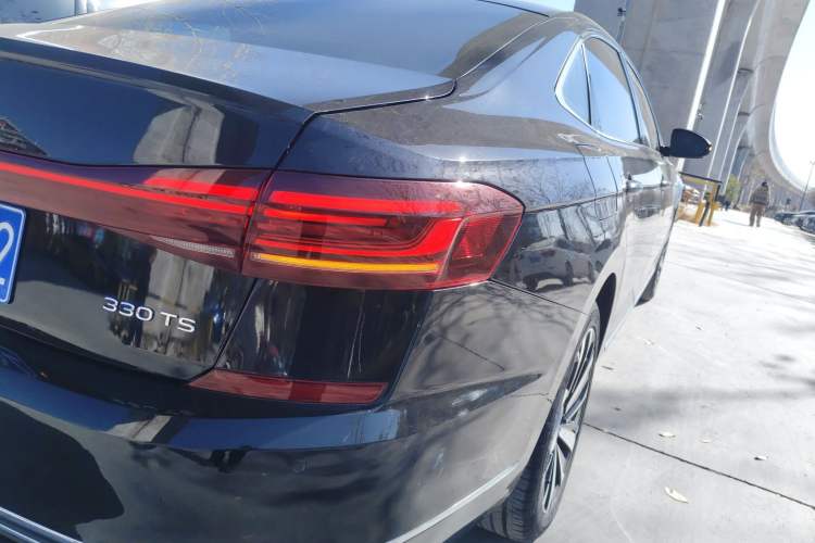 Used Volkswagen Passat 2022 330TSI Starry Elite Edition
