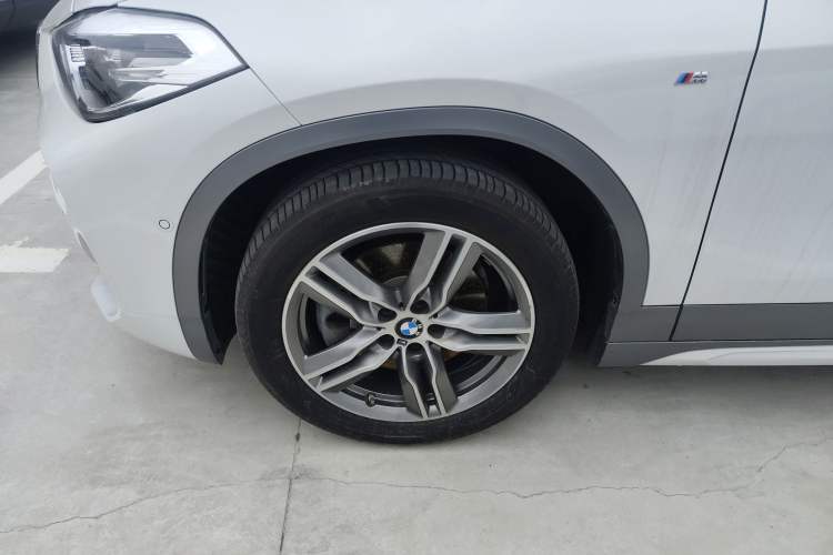 Used BMW X2 2020 sDrive25i Leading Model M Sport Package
