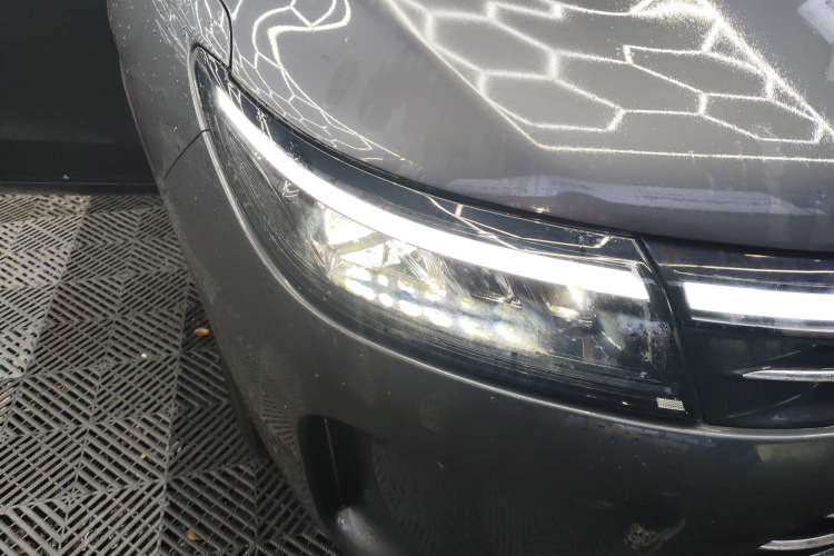 Used Hima AITO M7 2024 1.5T Rear-Drive Plus Version 5 Seats