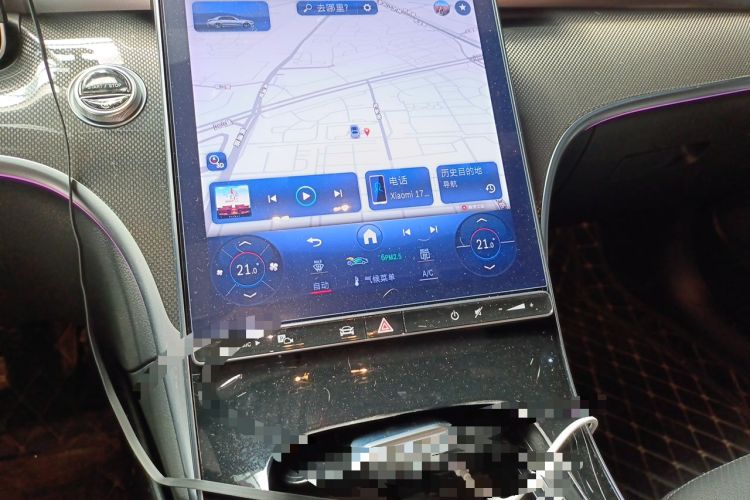 Used Mercedes-Benz C-Class 2022 Restyled C 260 L Sport Edition
