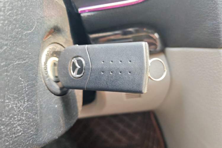 Used Mazda 6 2008 2.0L Automatic Fashion Edition Vehicle Key