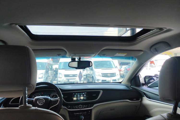 Used Buick GT 2019 15T Dual-Clutch Connected Elite Model China VI