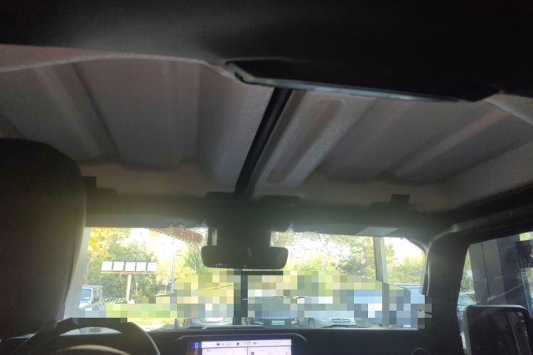 Used Jeep Wrangler 2024 2.0T Sahara Four-Door Edition
