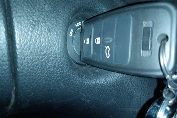 Used Fiat Viaggio 2012 1.4T Automatic Jingxiang Edition
