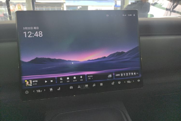 Used VOYAH COURAGE 2024 Four-Wheel Drive Global Edition