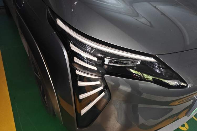 Used AION Y 2023 Plus 610 Smart Edition Lithium Iron Phosphate
