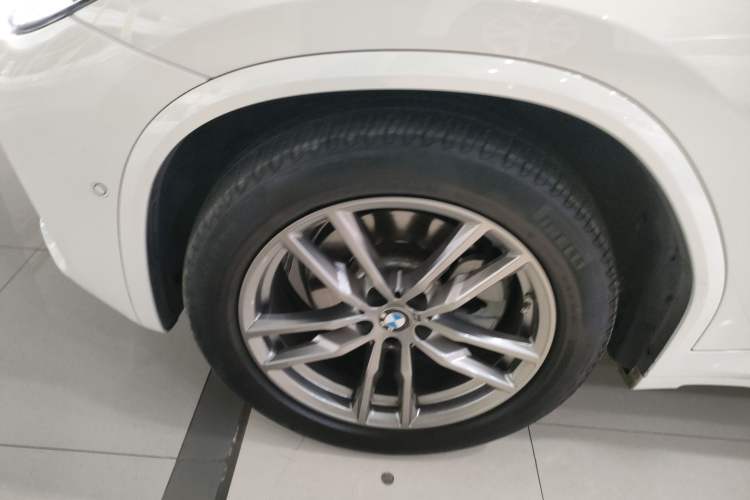 Used BMW X4 2021 Restyled xDrive 25i M Sport Package