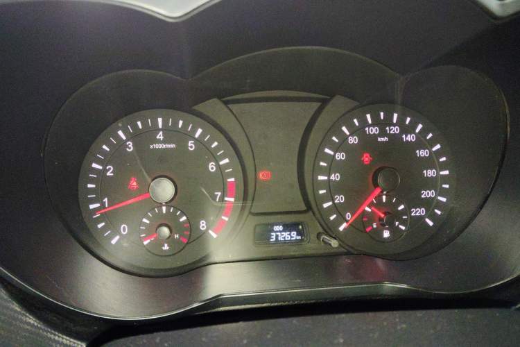 Used Haima Fumei 2014 M5 1.6L Manual Elite Model