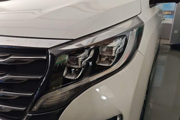 Used GAC Trumpchi M8 2020 Flagship Model 390T Supreme Edition