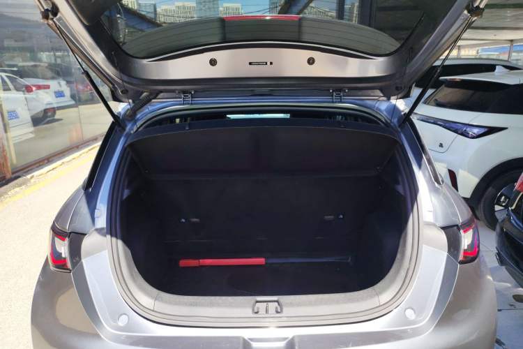 Used BYD Dolphin 2021 405 km Fashion Edition
