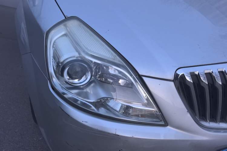 Used Buick Excelle 2015 1.5L Automatic Classic Model
