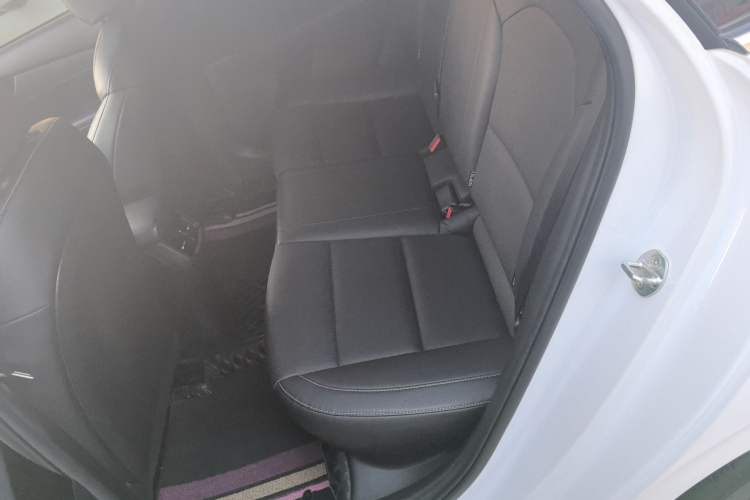 Used Kia K3 2019 1.5L CVT New Sharp Edition
