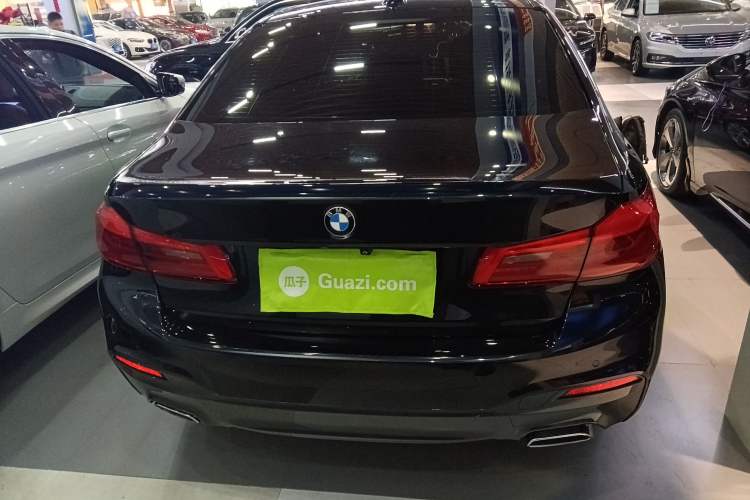 Used BMW 5 Series 2019 525Li M Sport Package
