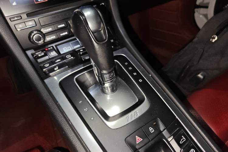 Used Porsche 718 2018 Boxster 2.0T
