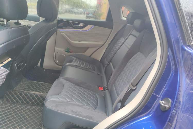 Used Hongqi HS5 2019 2.0T Smart Connect Flagship All-Wheel-Drive Version