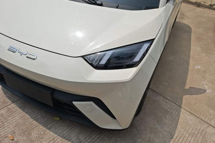 Used BYD Seagull 2024 Honor Edition 305km Freedom Version
