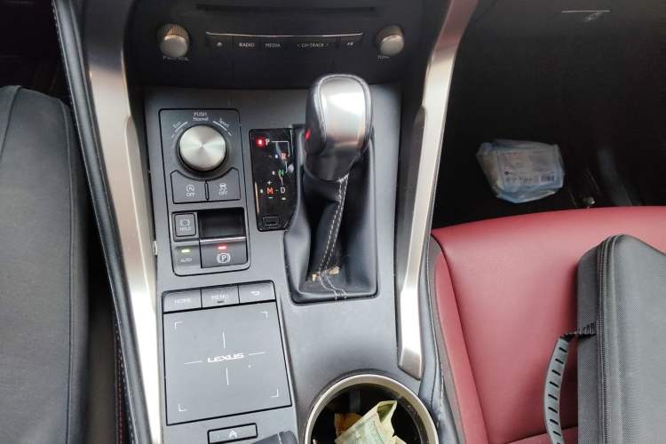 Used Lexus NX 2018 200 All-Wheel Drive FENGSHANG Version China VI Standard
