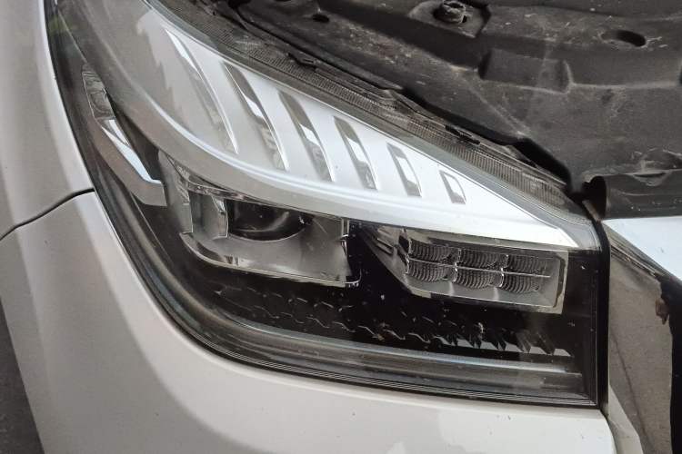 Used Haval H9 2020 2.0T Gasoline 4x4 Luxury 7-Seater
