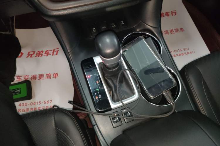 Used Toyota Highlander 2015 2.0T Four-Wheel Drive Luxury Edition 7-Seater
