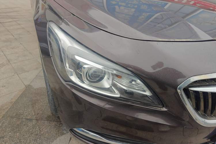 Used Buick LaCrosse 2016 20T Elite Edition
