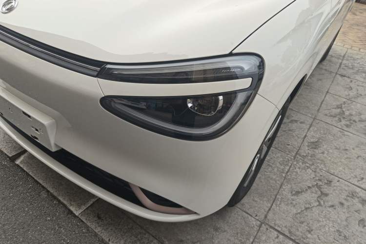 Used Dongfeng NAMMI 01 2025 330KM Youth Edition
