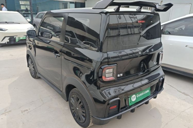 Used Geely Galaxy Panda 2025 210km Panda Kart
