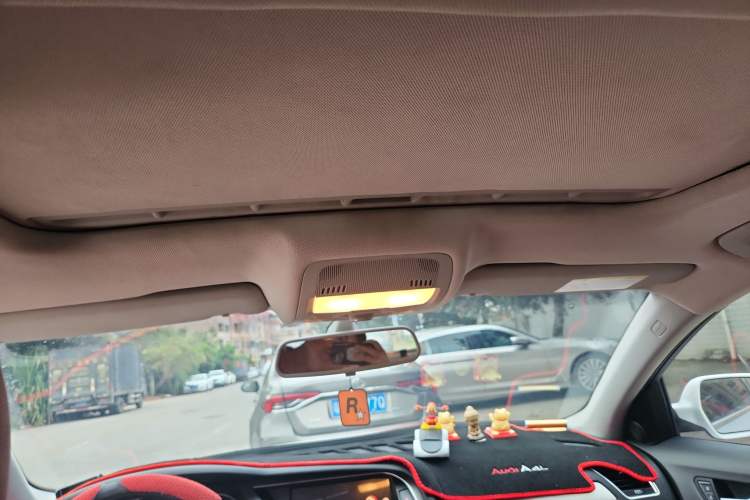 Used Audi A4L 2015 35 TFSI Automatic Standard Model