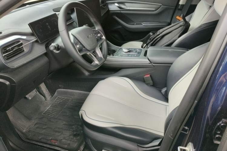 Used BYD Destroyer 05 2024 HONOR Edition DM-i 120KM Flagship Model Left Front Seat