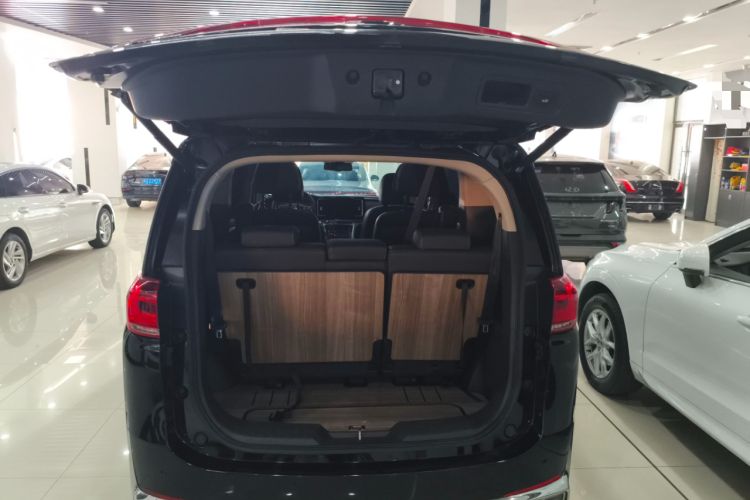 Used GAC Trumpchi M8 2023 Lingxiu Series 390T Prestige Edition