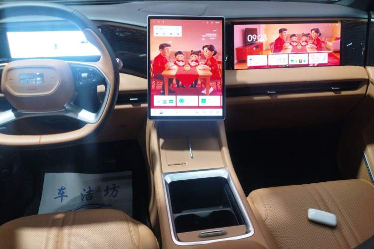 Used Geely Galaxy L7 2025 EM-i 115km Exploration+ Edition
