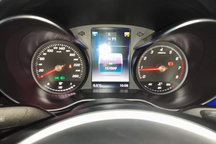 Used Mercedes-Benz C-Class 2016 C 200 L Sport Edition
