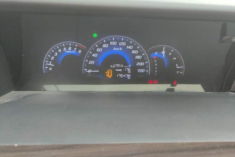 Used Honda Elysion 2012 2.4L VTi-S Prestige Edition Instrument Cluster