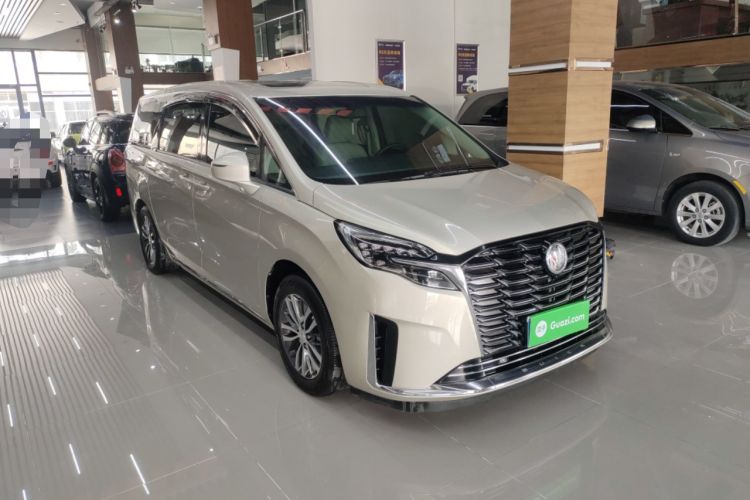 Used Buick GL8 2023 ES Lu Zun Comfort Model