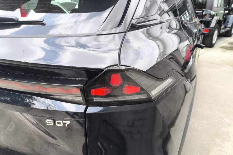 Used Deepal S07 2026 Model 230Max Huawei Qiankun ADS SE Edition