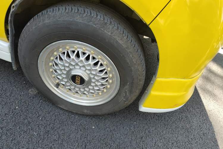 Used Suzuki Landy 2009 1.4L Manual Comfort Version Sunlight Edition
