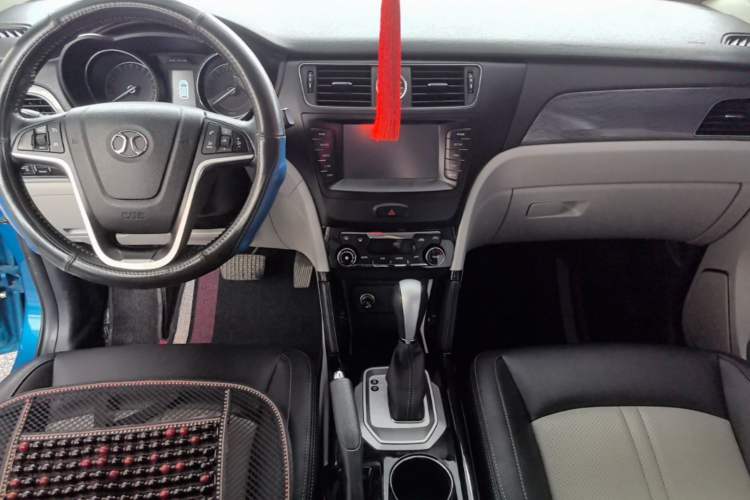 Used BAIC Senova X55 2016 1.5T CVT Elite Edition