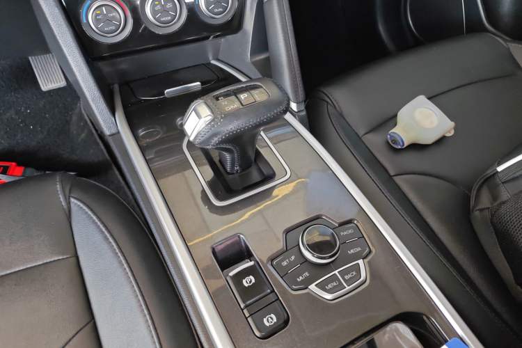 Used Haval H6 2018 Red-Label Sport Edition 1.5T Automatic Two-Wheel Drive Elite Model