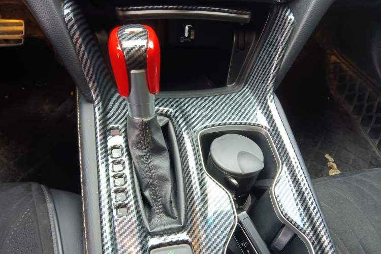 Used Honda Accord 2022 260TURBO Phantom Night · Prestige Edition Gear Lever